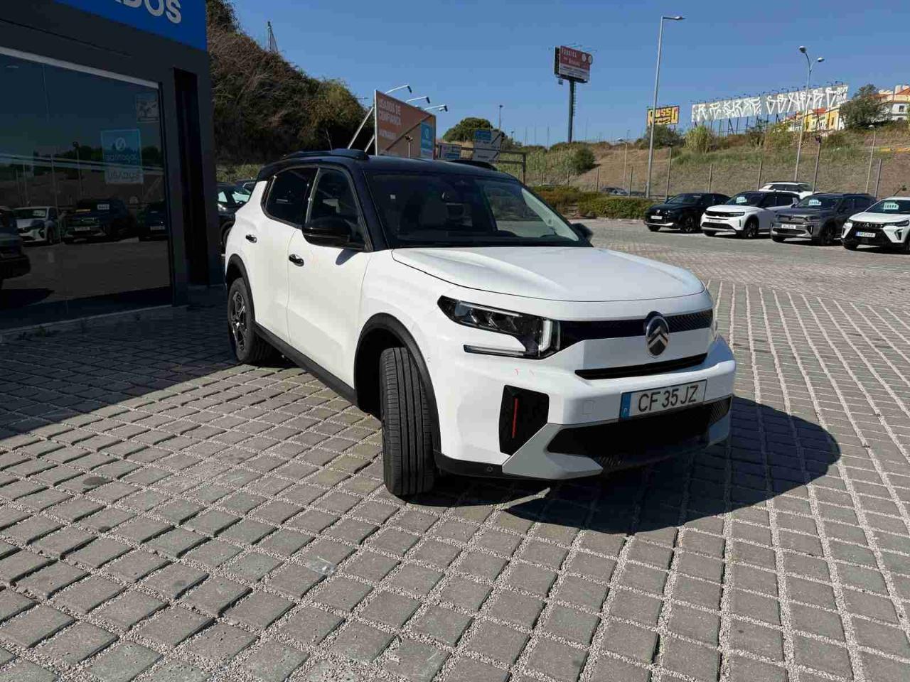 citroën c3 aircross 1.2 hybrid max e-dsc6 — photo 2