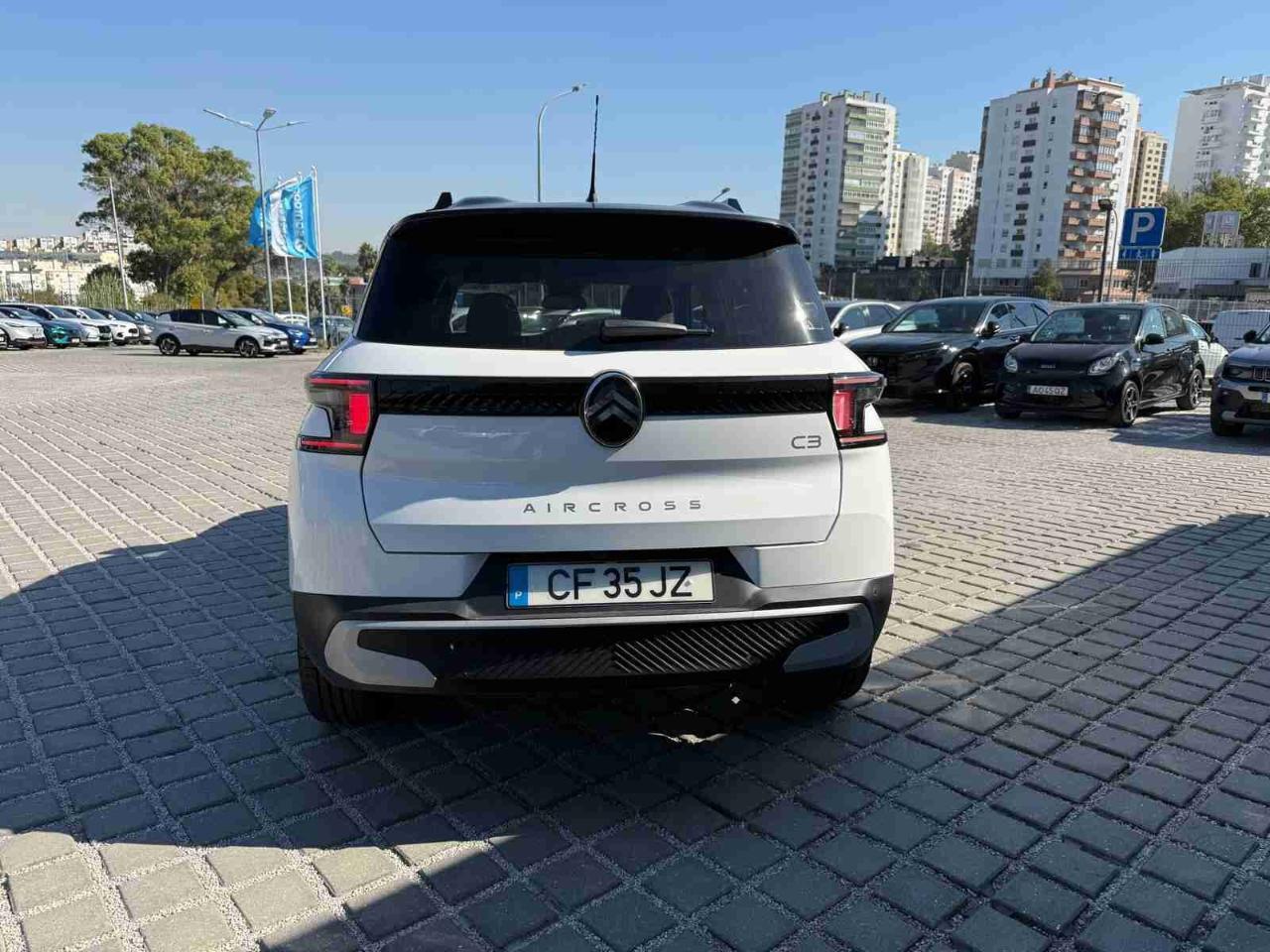 citroën c3 aircross 1.2 hybrid max e-dsc6 — photo 5