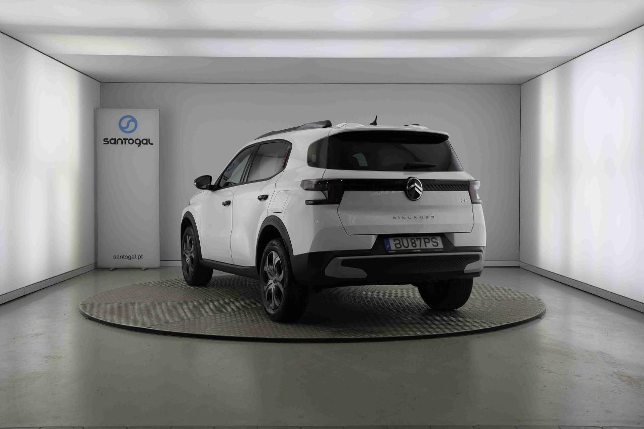 citroën c3 aircross 1.2 puretech plus — photo 2