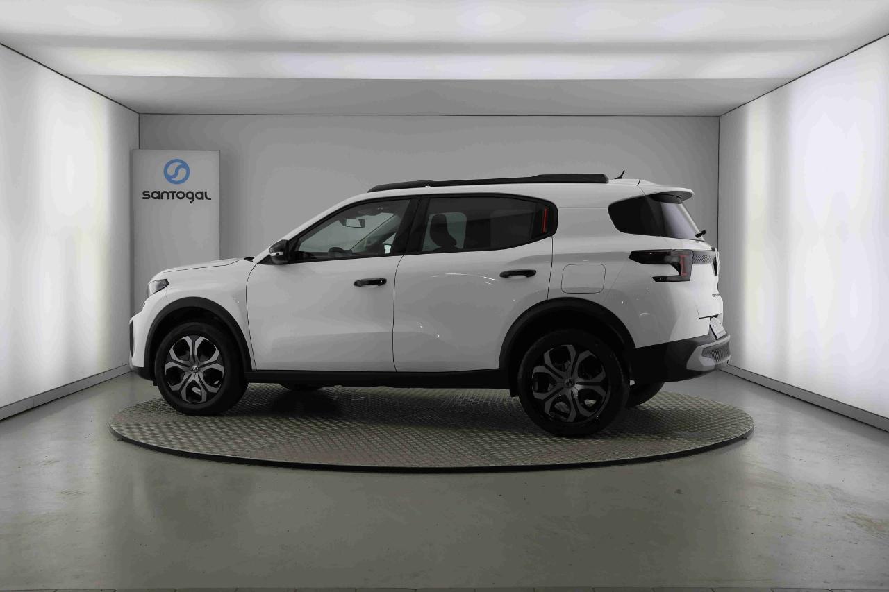 citroën c3 aircross 1.2 puretech plus — photo 3
