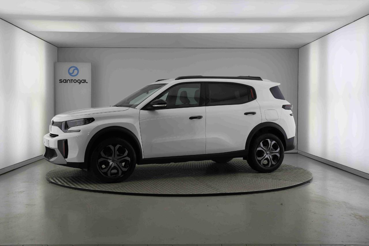 citroën c3 aircross 1.2 puretech plus — photo 4