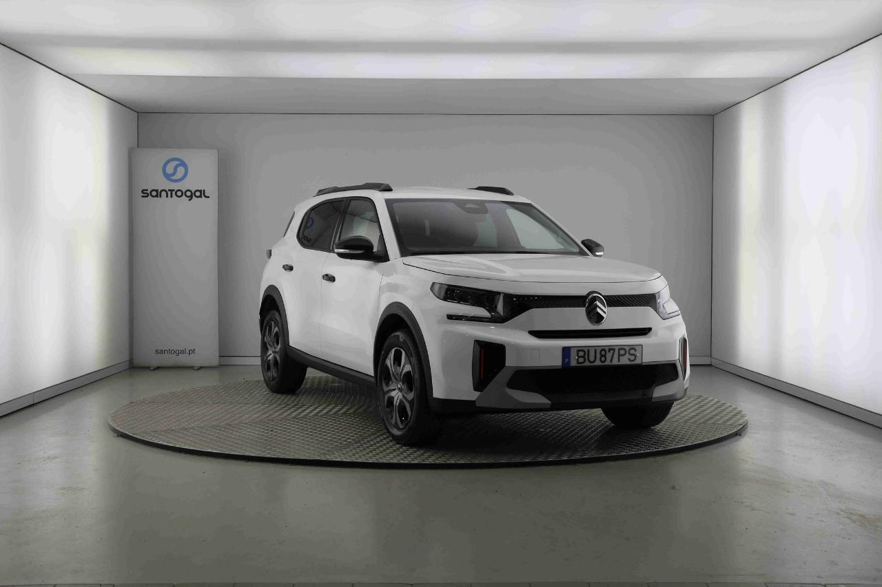 citroën c3 aircross 1.2 puretech plus — photo 5