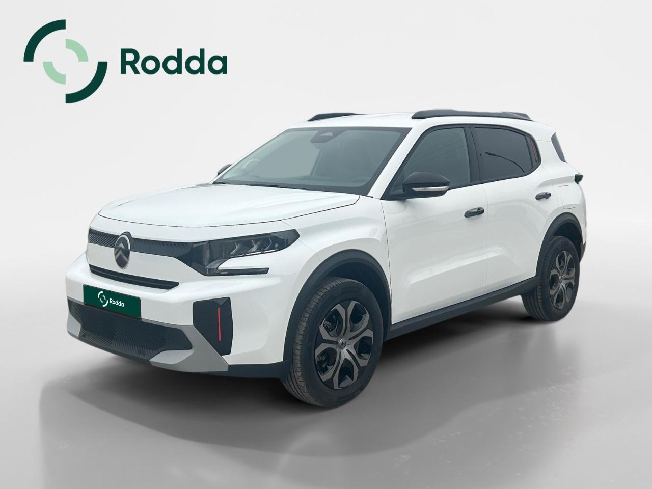 citroën c3 aircross turbo 100cv manual - plus am32 — photo 3