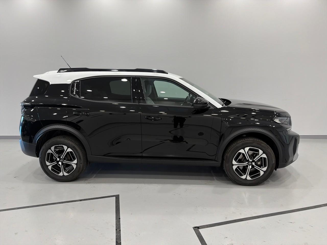 citroën c3 aircross hibrido 145 e-dcs6 max — photo 4