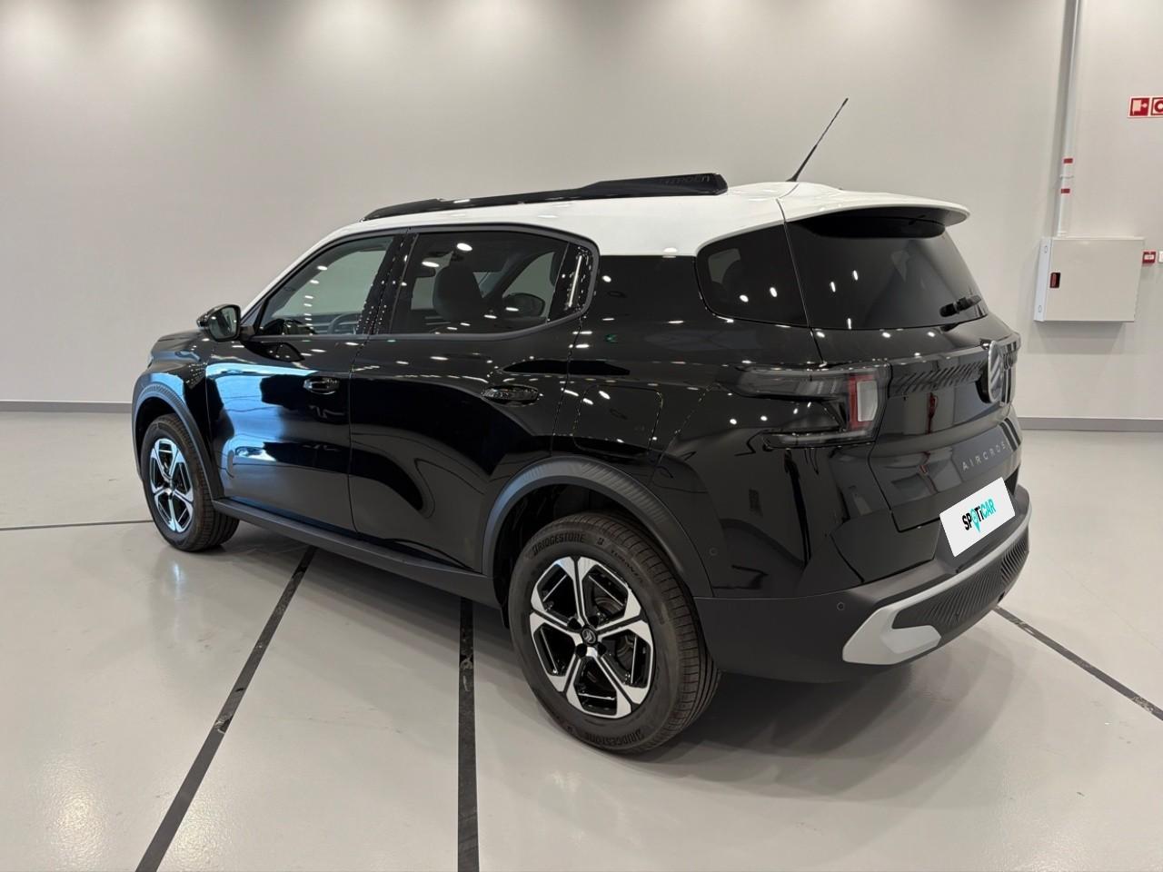citroën c3 aircross hibrido 145 e-dcs6 max — photo 5