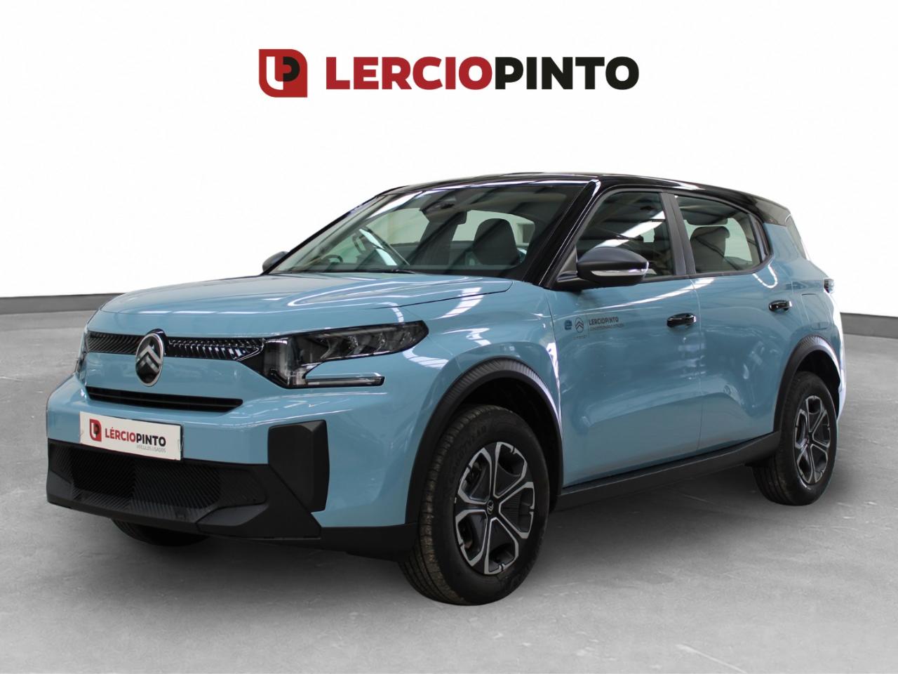 citroën c3 aircross eletrico  - you