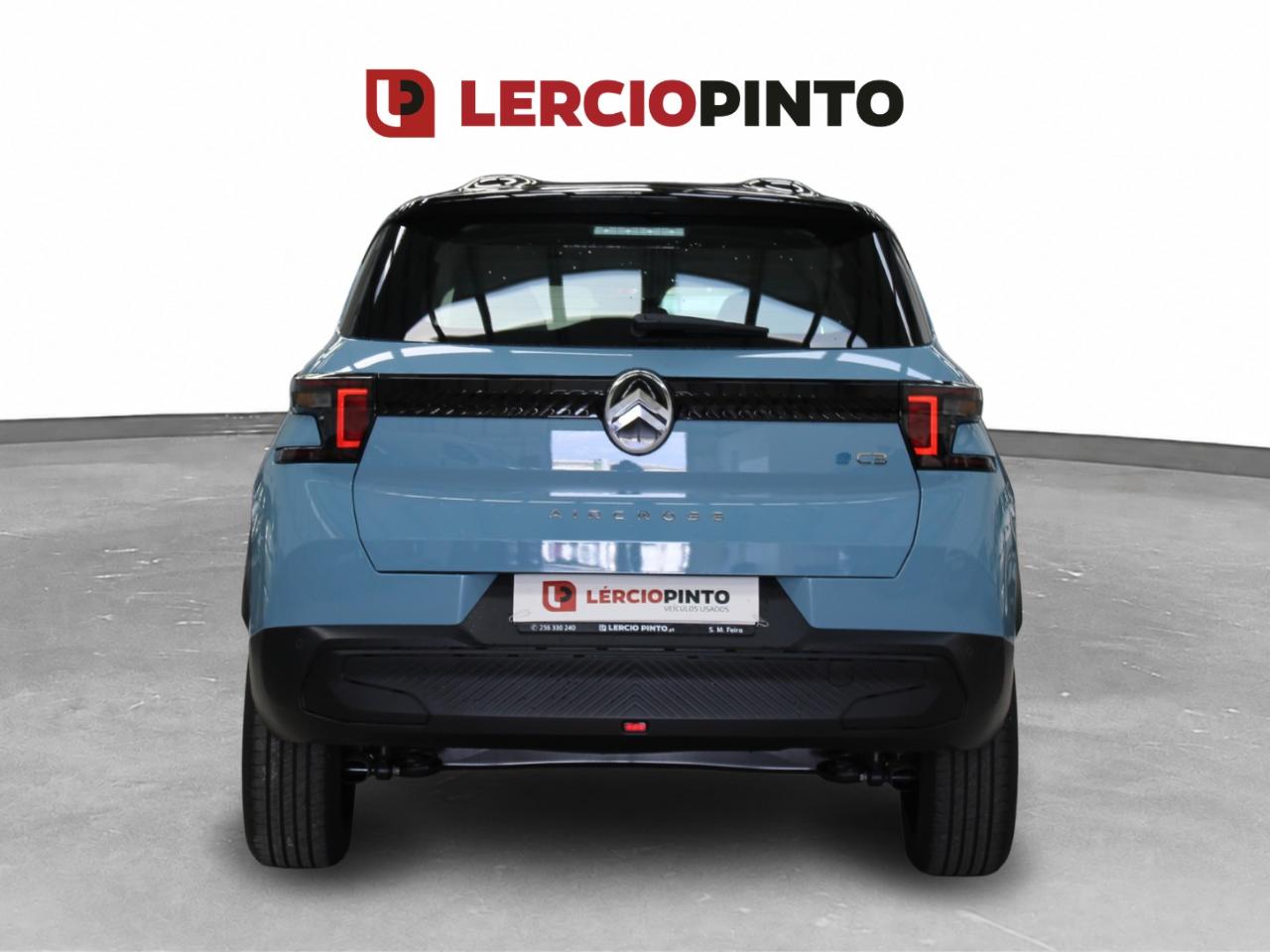 citroën c3 aircross eletrico  - you — photo 4