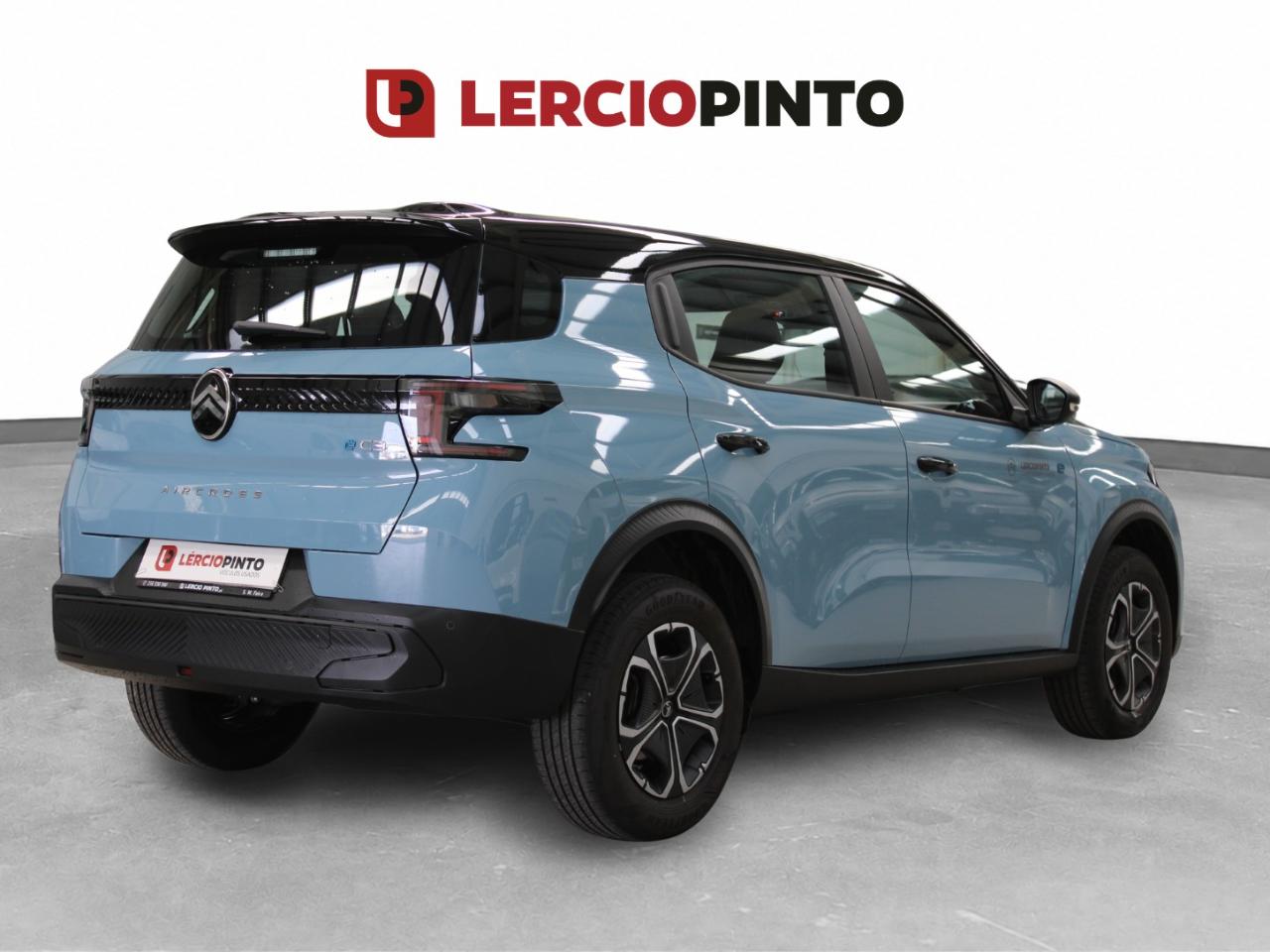 citroën c3 aircross eletrico  - you — photo 5