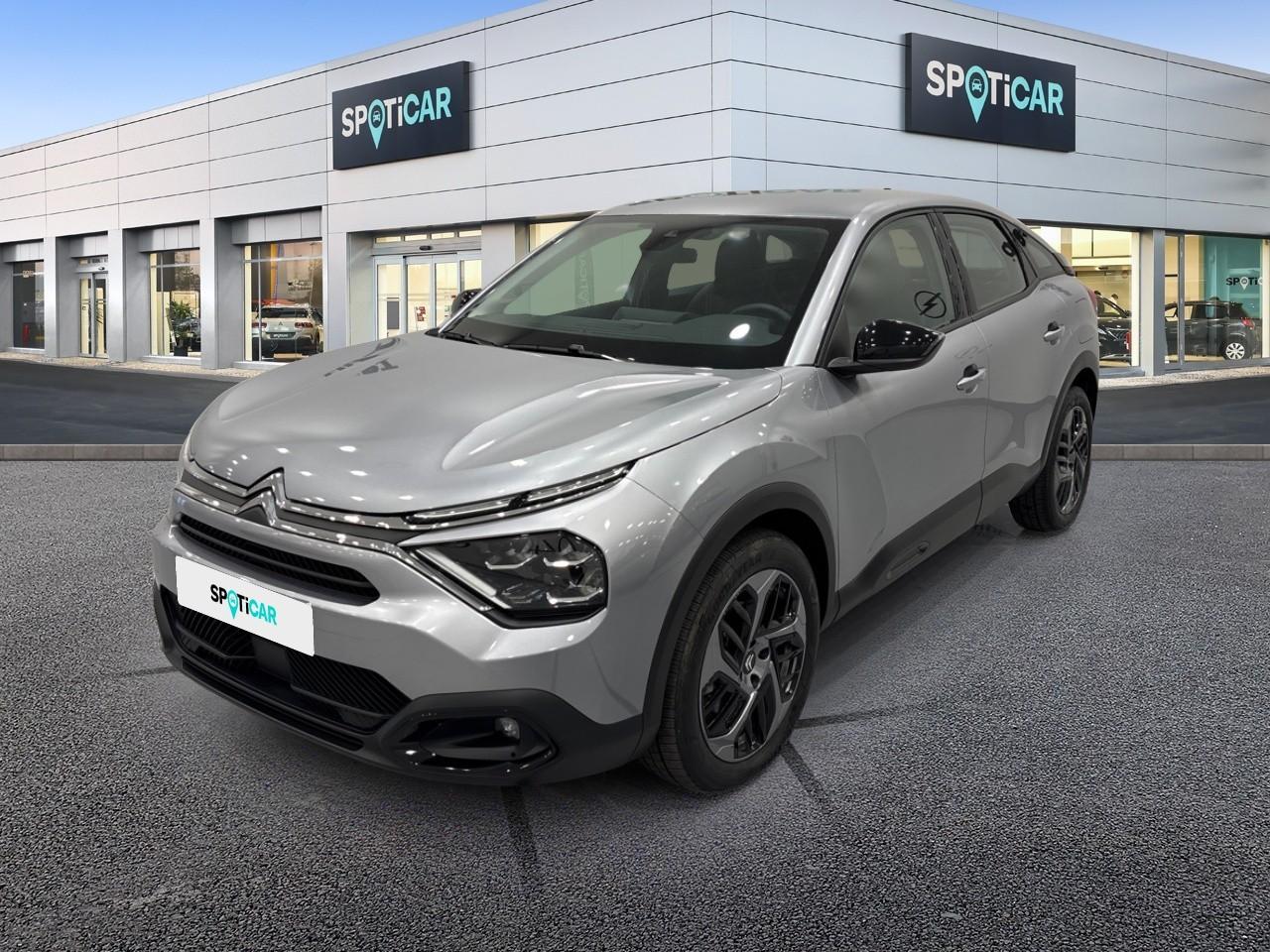 CITROEN CITROEN C4 Usado Cinzento Artense diesel 2024