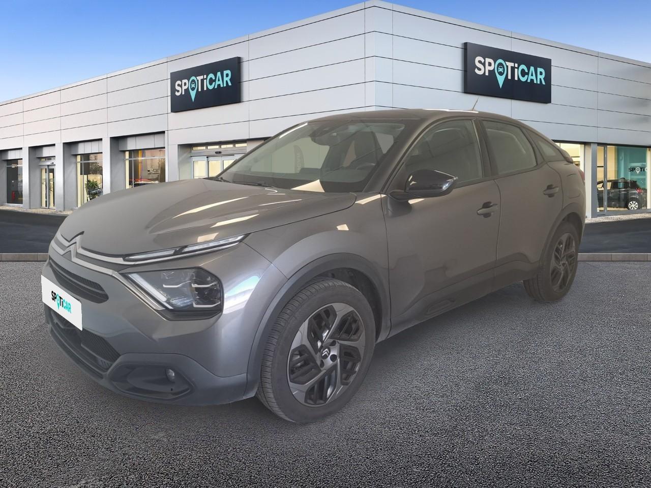 CITROEN CITROEN C4 Usado Cinza Gasolina 2023