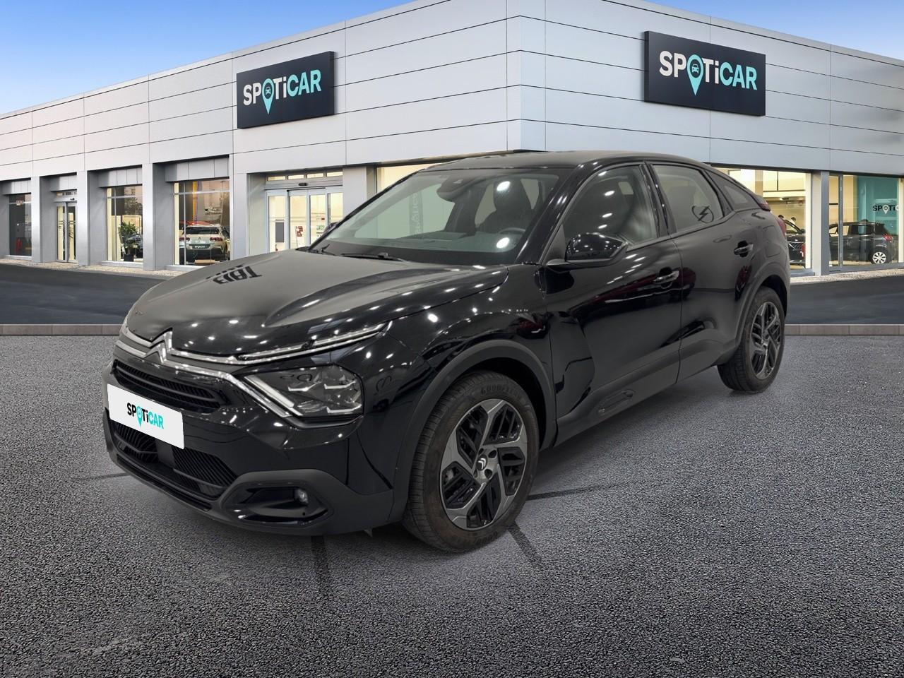 CITROEN CITROEN C4 Usado Preto diesel 2024