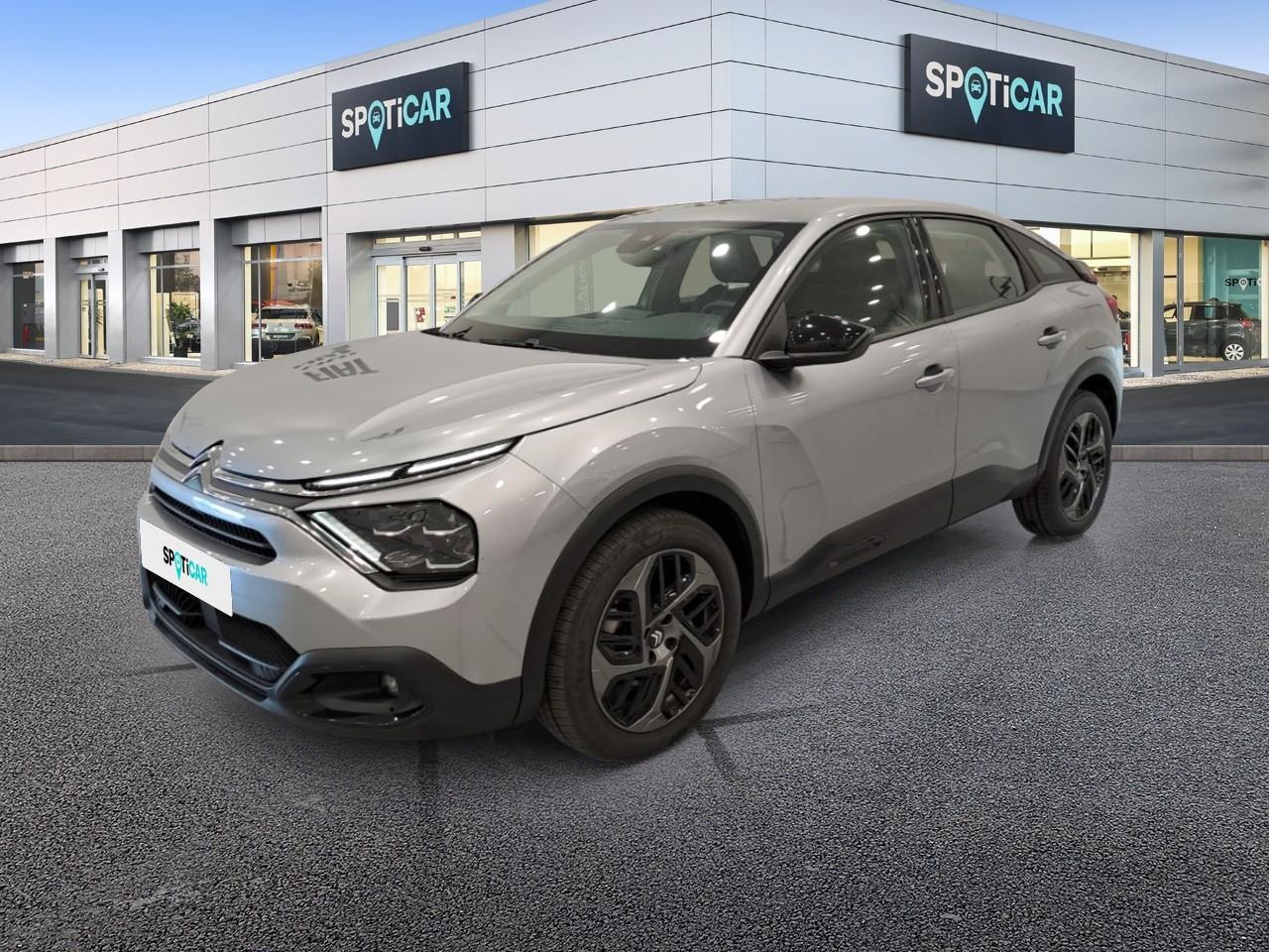 CITROEN CITROEN C4 Usado Cinzento Artense diesel 2024