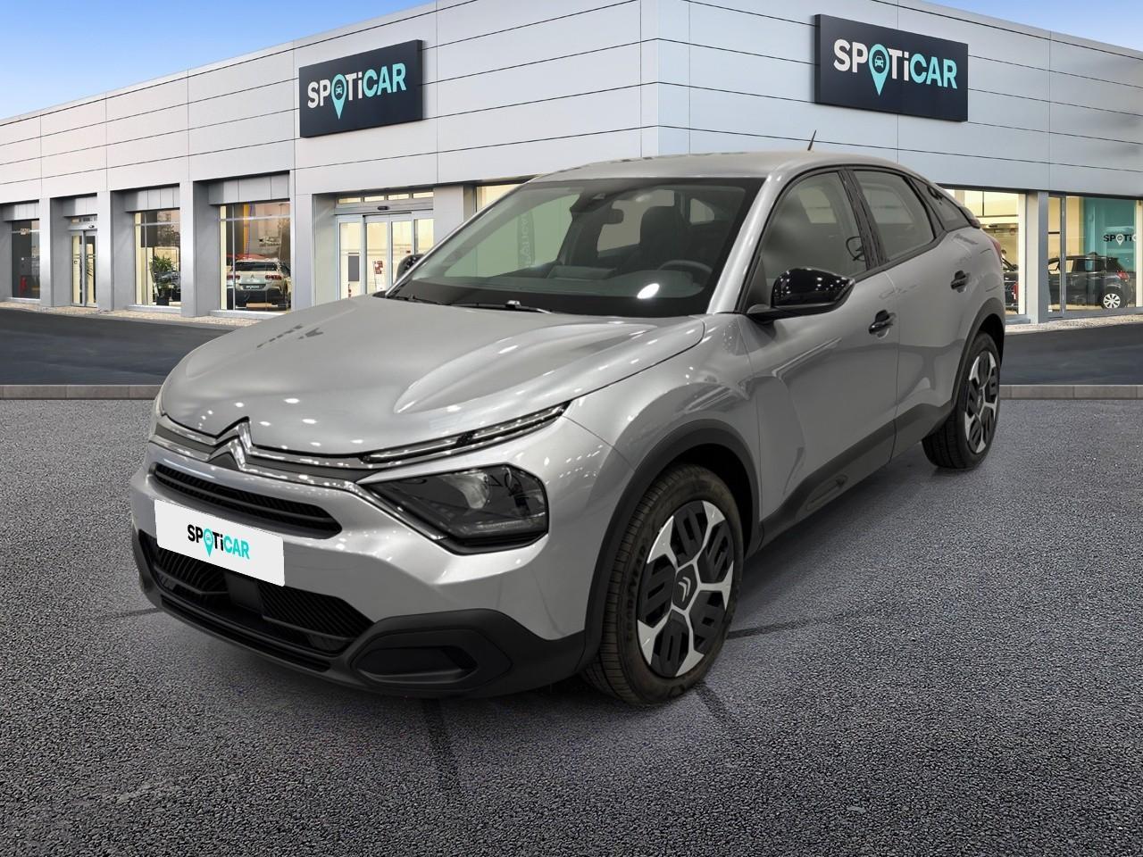 CITROEN CITROEN C4 Usado Cinzento Artense Gasolina 2024