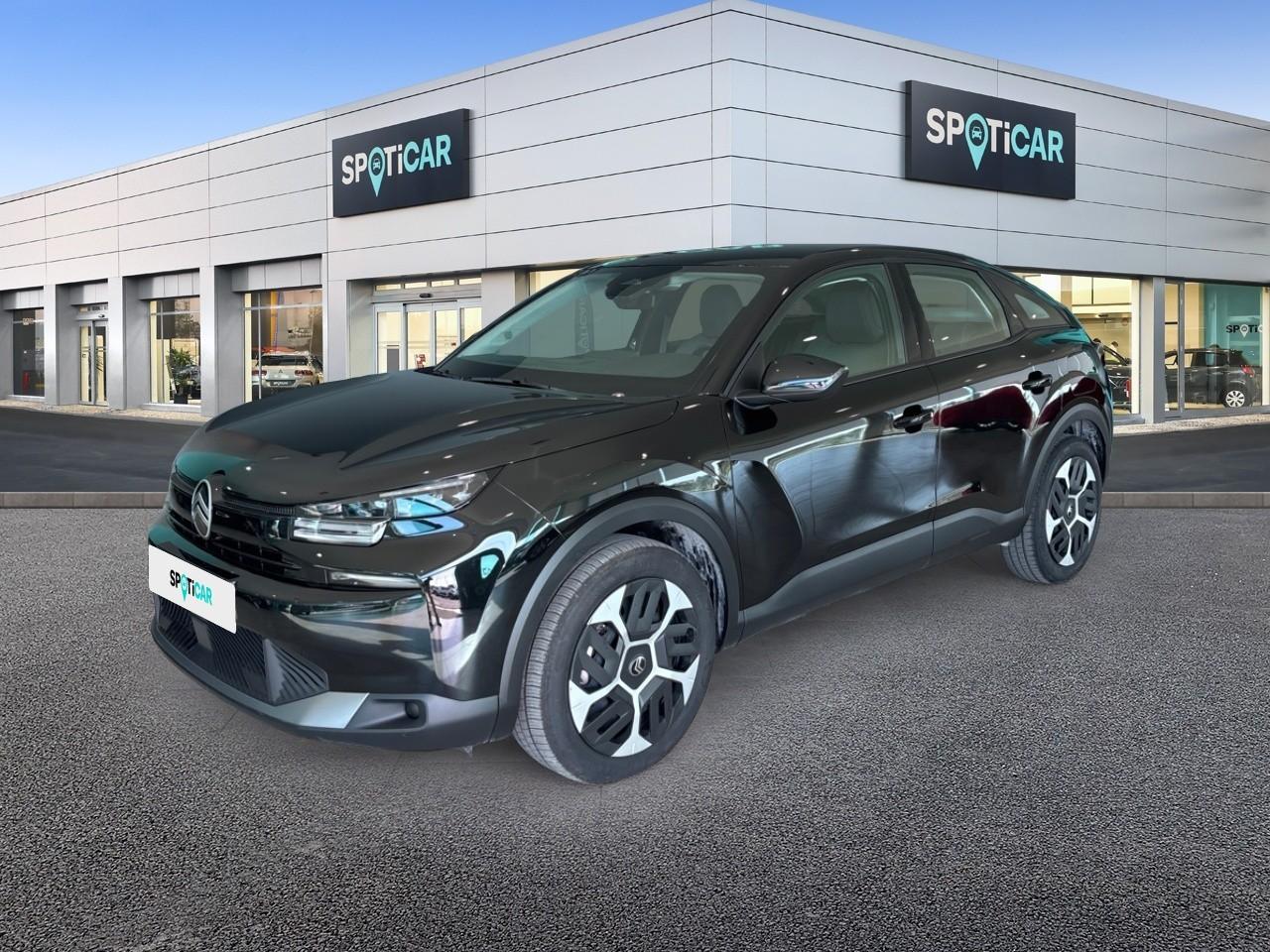 CITROEN CITROEN C4 Usado Preto Gasolina 2025