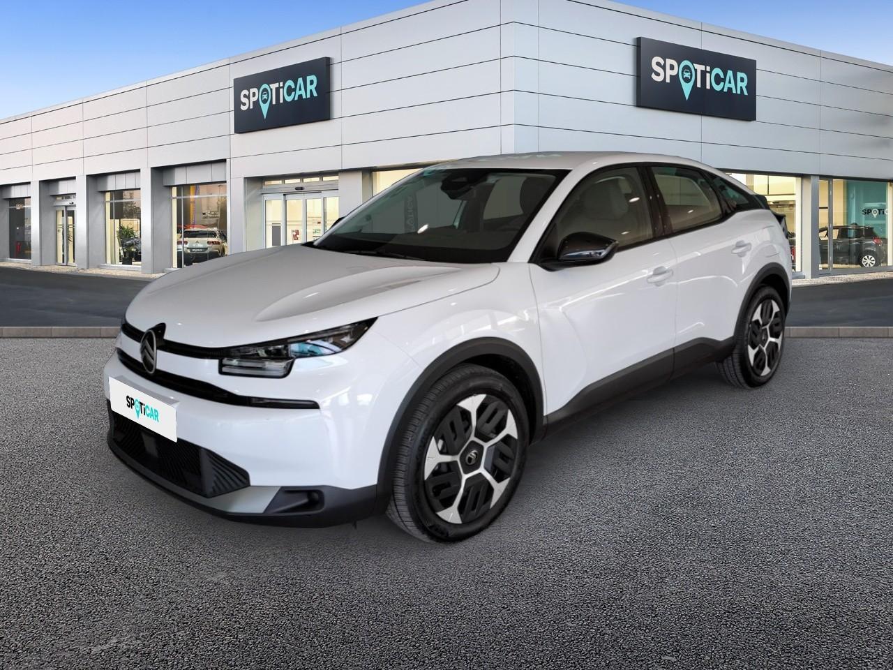 CITROEN CITROEN C4 Usado Branco Okénite Gasolina 2025