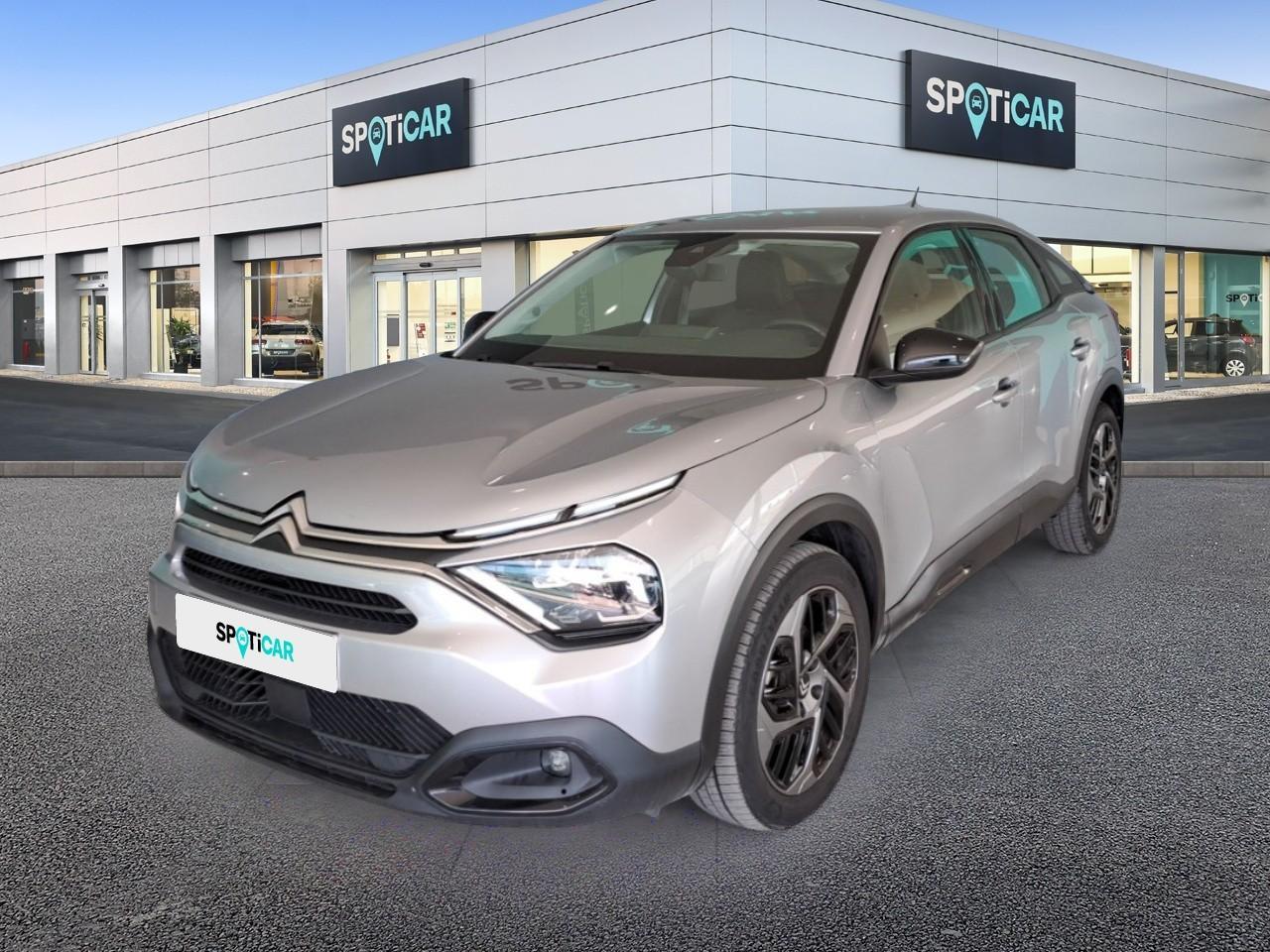 CITROEN CITROEN C4 Usado Cinza diesel 2024