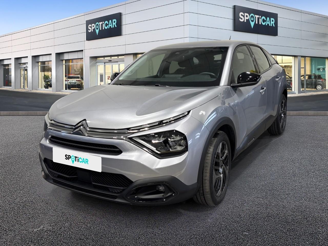 CITROEN CITROEN C4 Usado Cinza diesel 2023