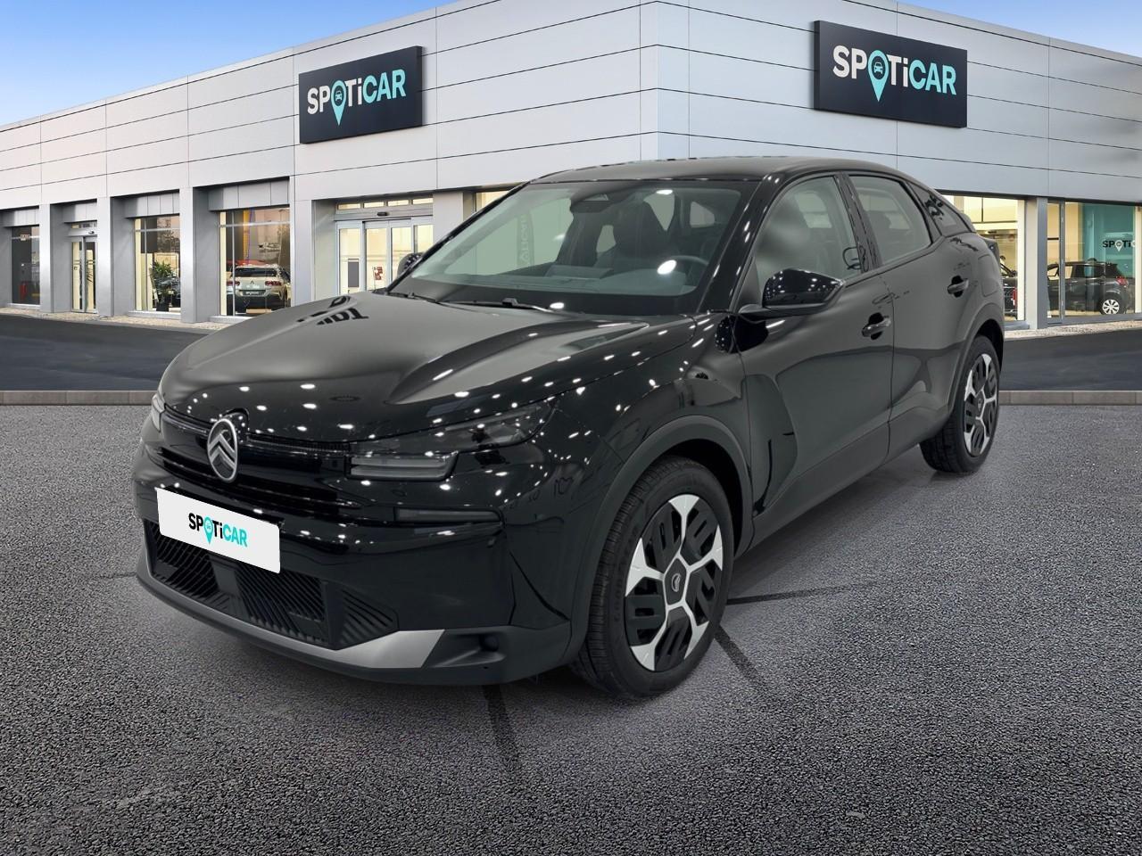 CITROEN CITROEN C4 Usado Preto Gasolina 2025