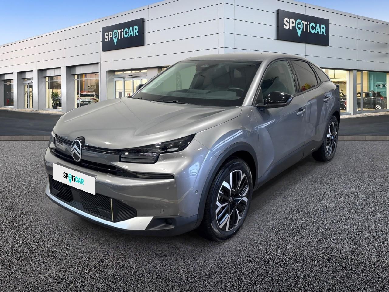 CITROEN CITROEN C4 Usado Cinza eléctrico 2025