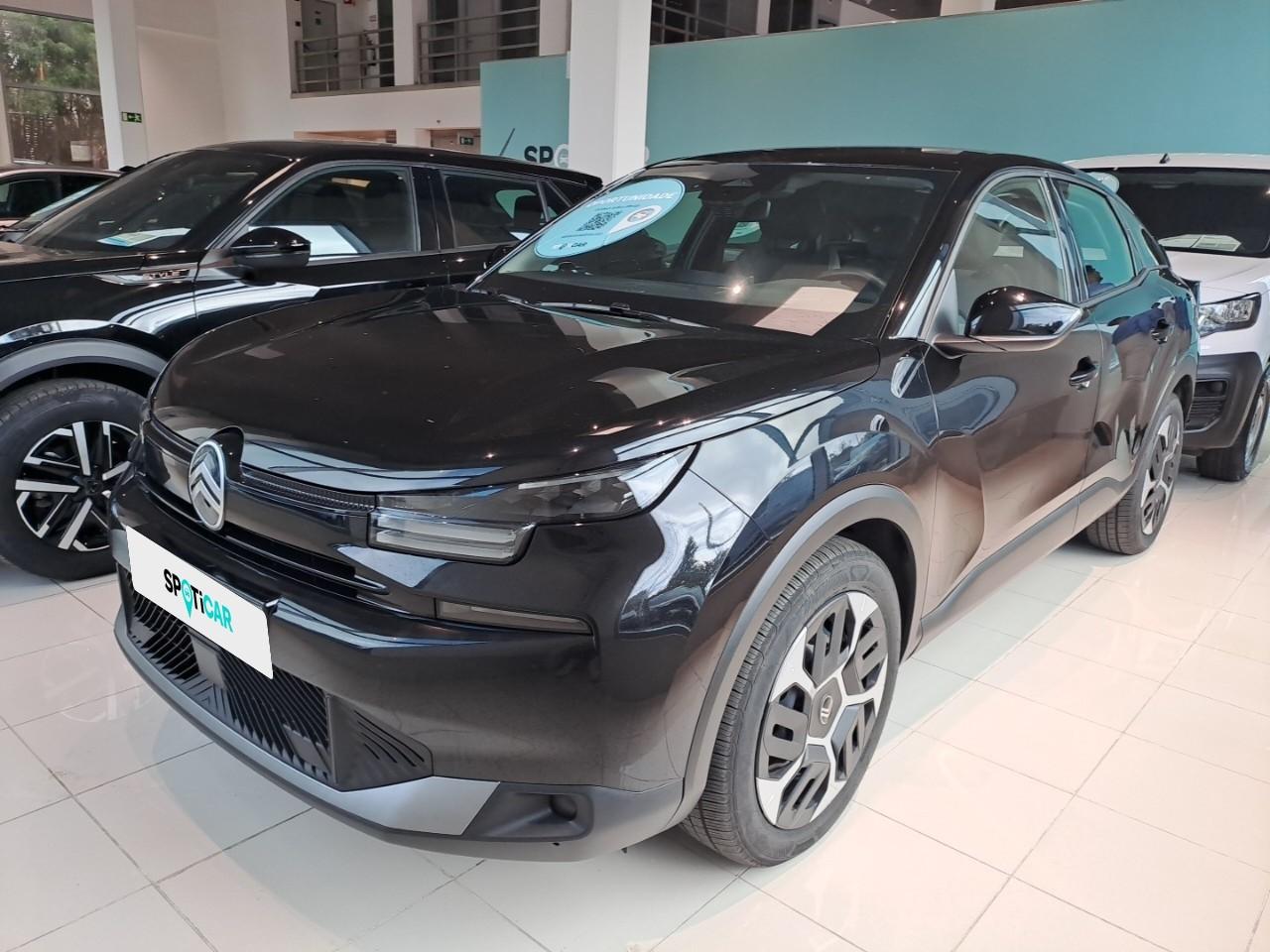 CITROEN CITROEN C4 Usado Preto Gasolina 2025