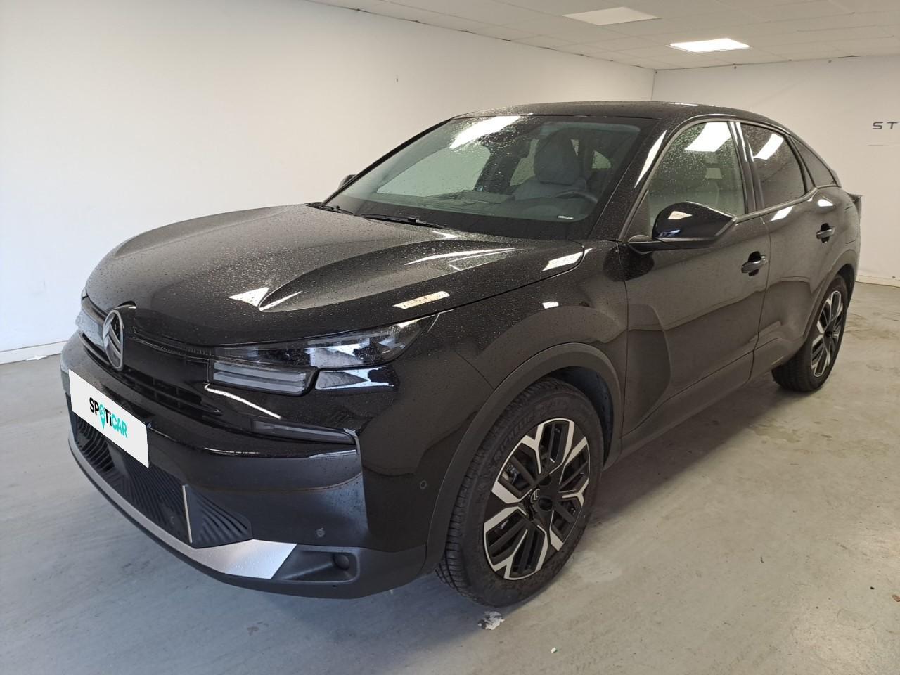 CITROEN CITROEN C4 Usado Preto Perla Nera eléctrico 2025