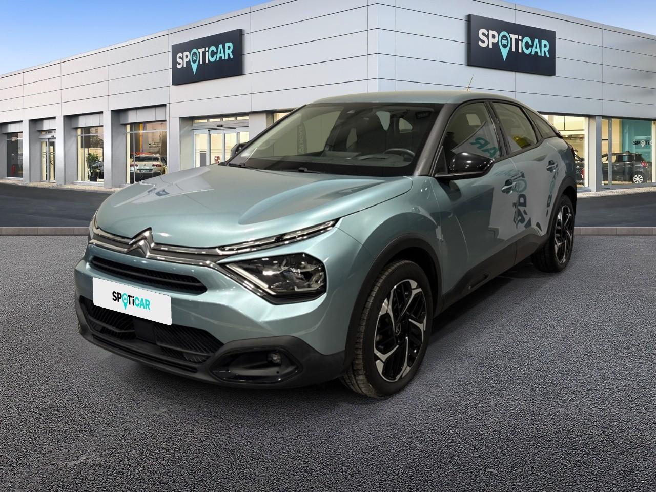 CITROEN CITROEN C4 Usado Azul Iceland diesel 2021