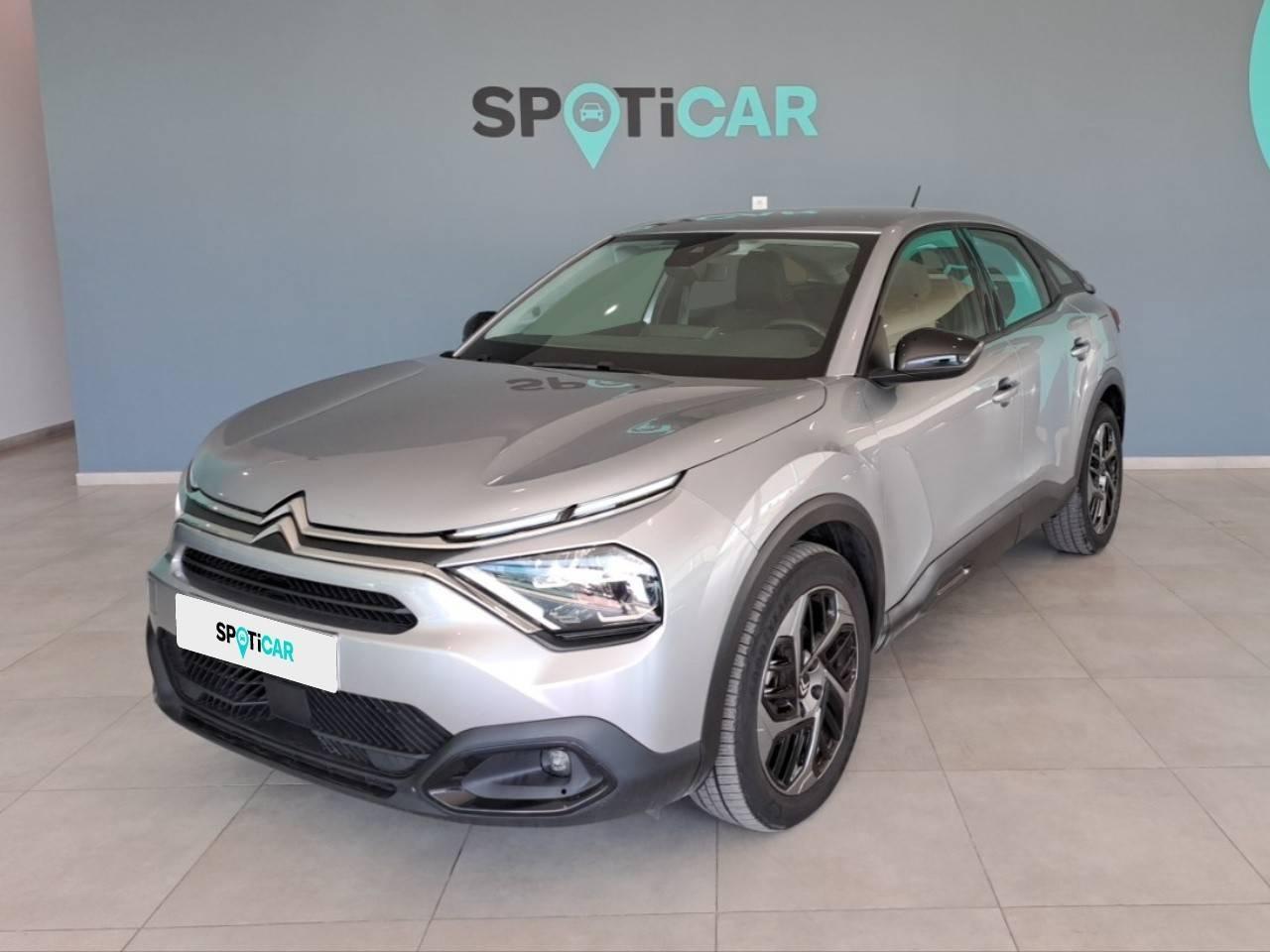 CITROEN CITROEN C4 Usado Cinza diesel 2024