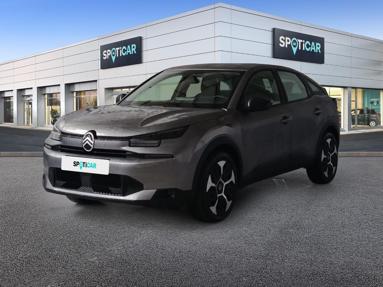 CITROEN CITROEN C4 Usado Cinzento Mercure Gasolina 2025