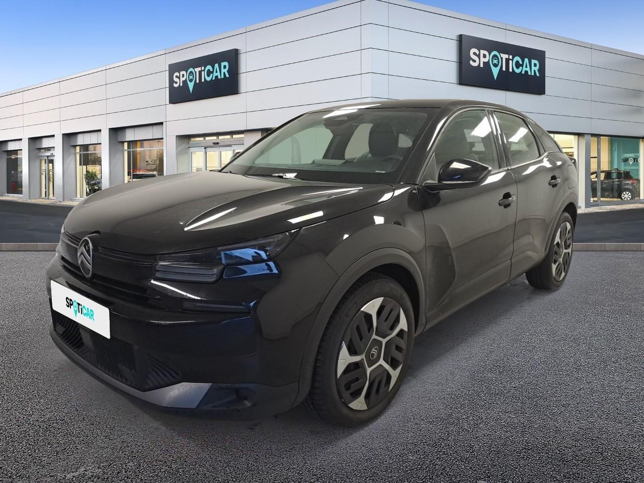 CITROEN CITROEN C4 Usado Preto Gasolina 2025