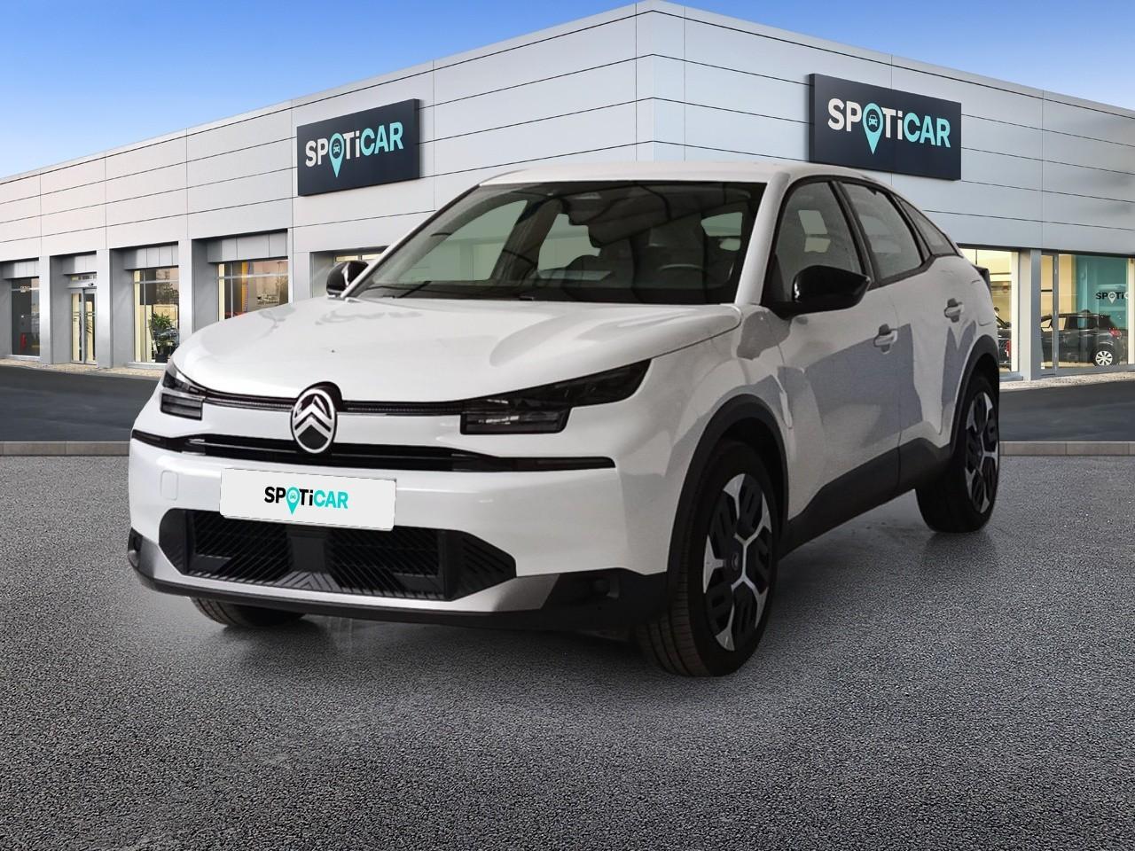 CITROEN CITROEN C4 Usado Branco Okénite Gasolina 2025