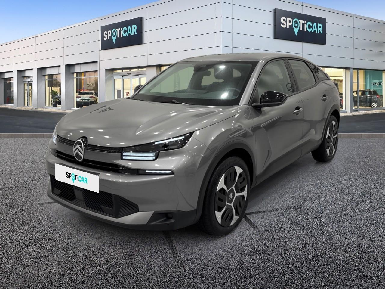 CITROEN CITROEN C4 Usado Cinzento Mercure Gasolina 2025