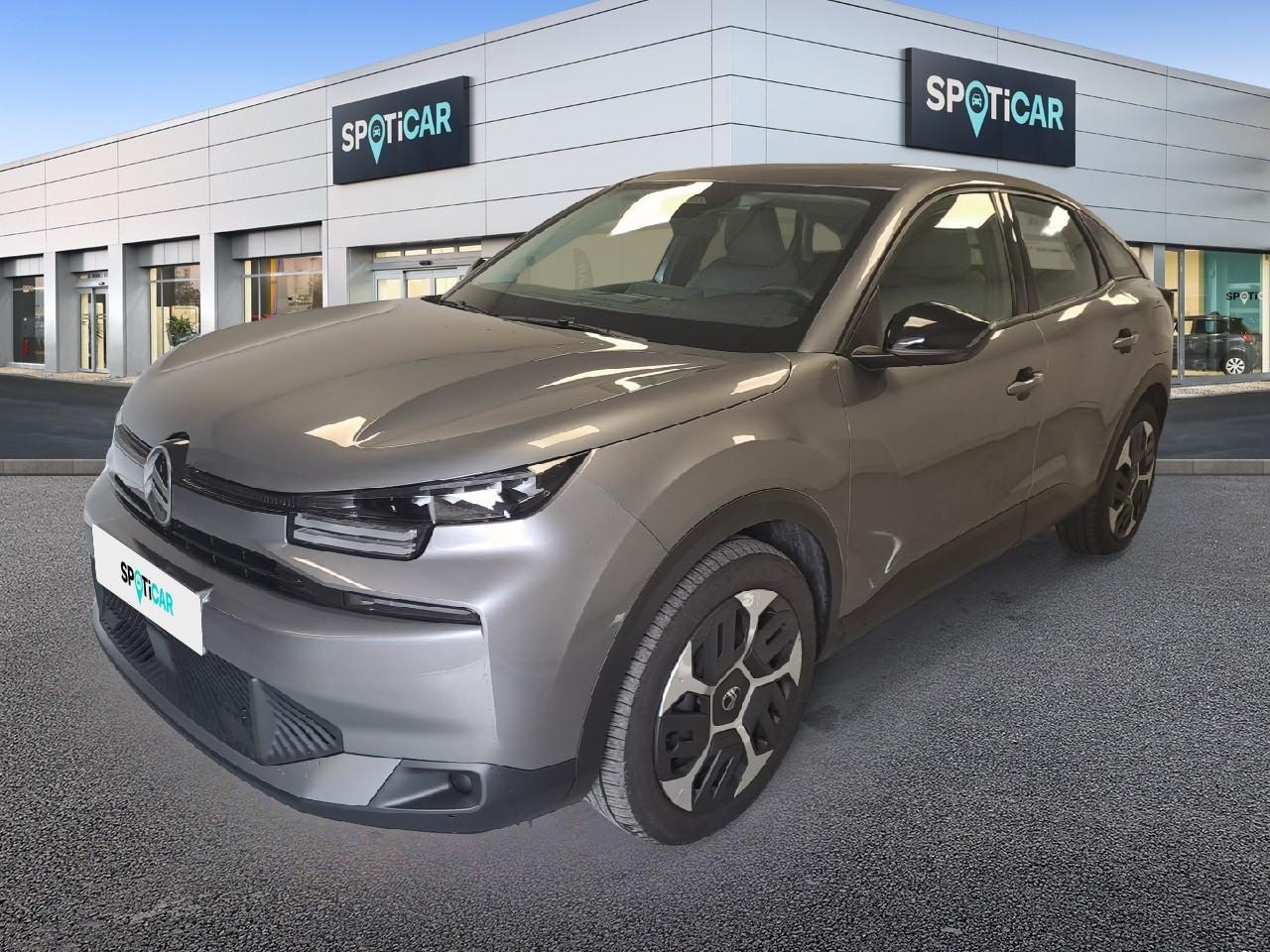 CITROEN CITROEN C4 Usado Cinzento Mercure Gasolina 2025