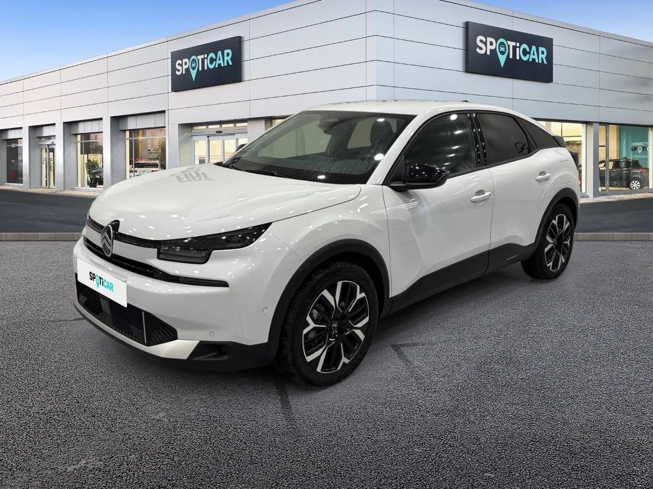 CITROEN CITROEN C4 Usado Branco eléctrico 2025