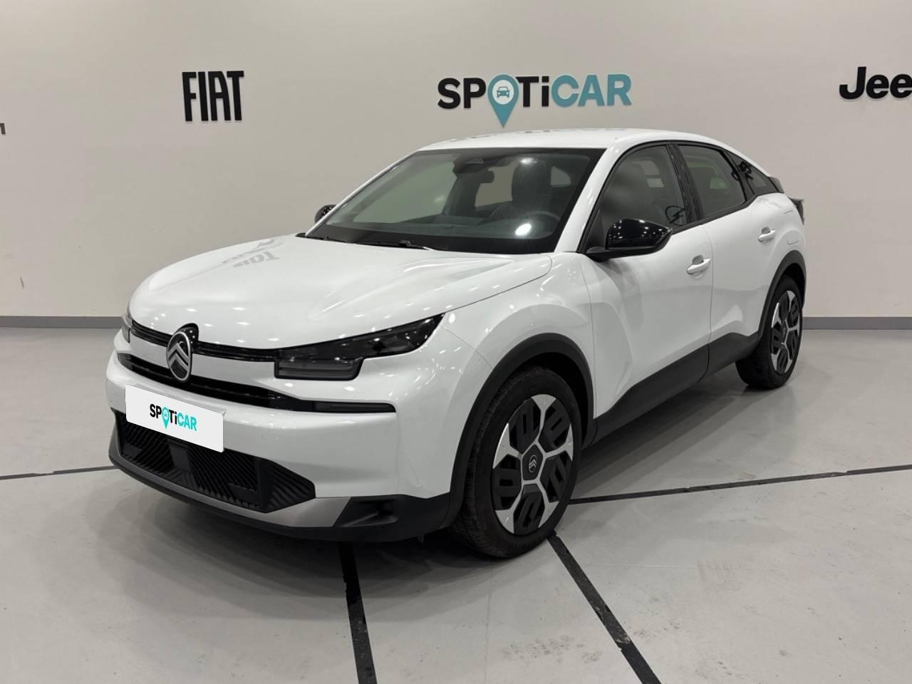 CITROEN CITROEN C4 Usado Branco Okénite Gasolina 2025