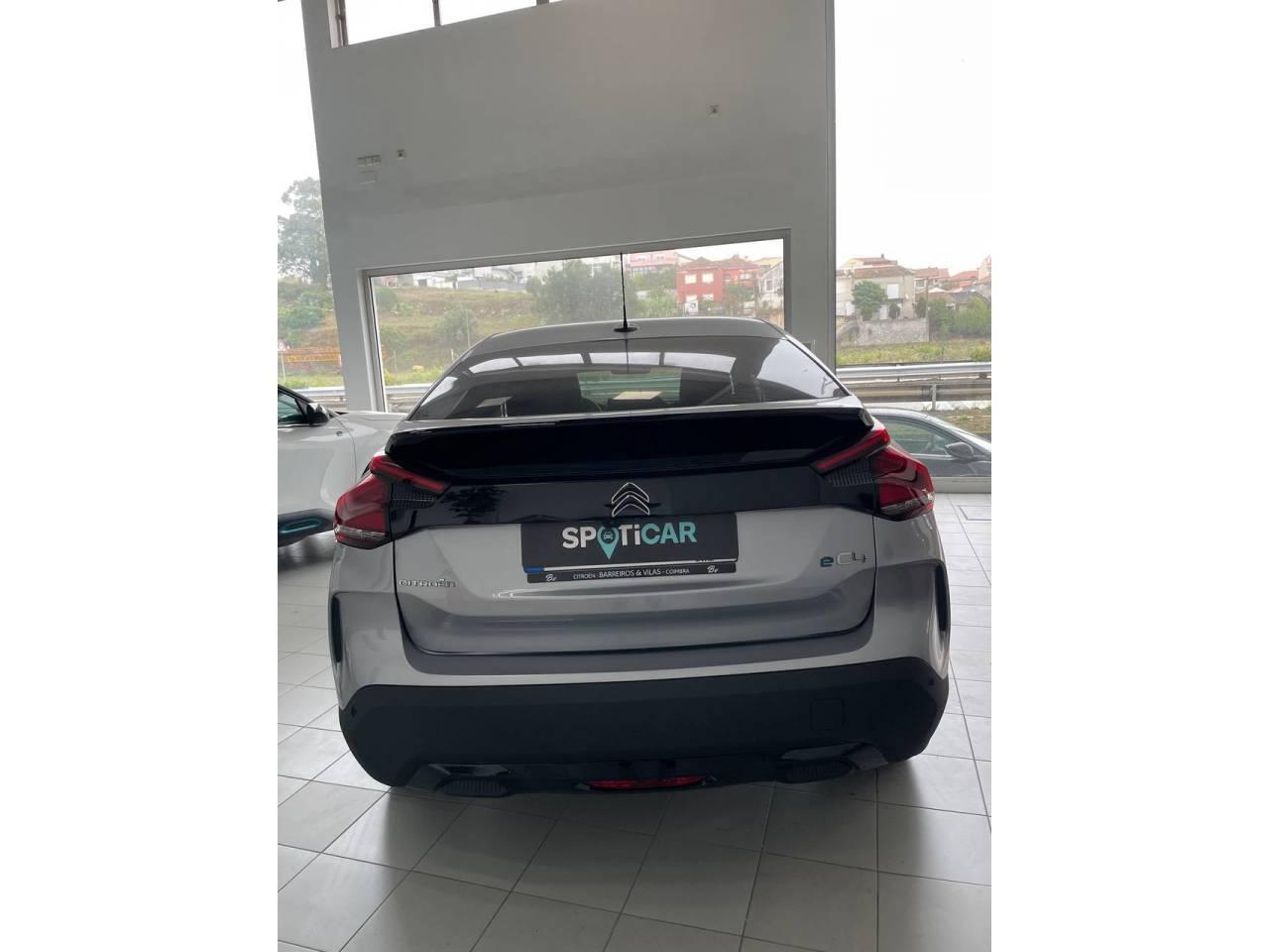 citroën c4 50kwh 136cv automatico shine — photo 5