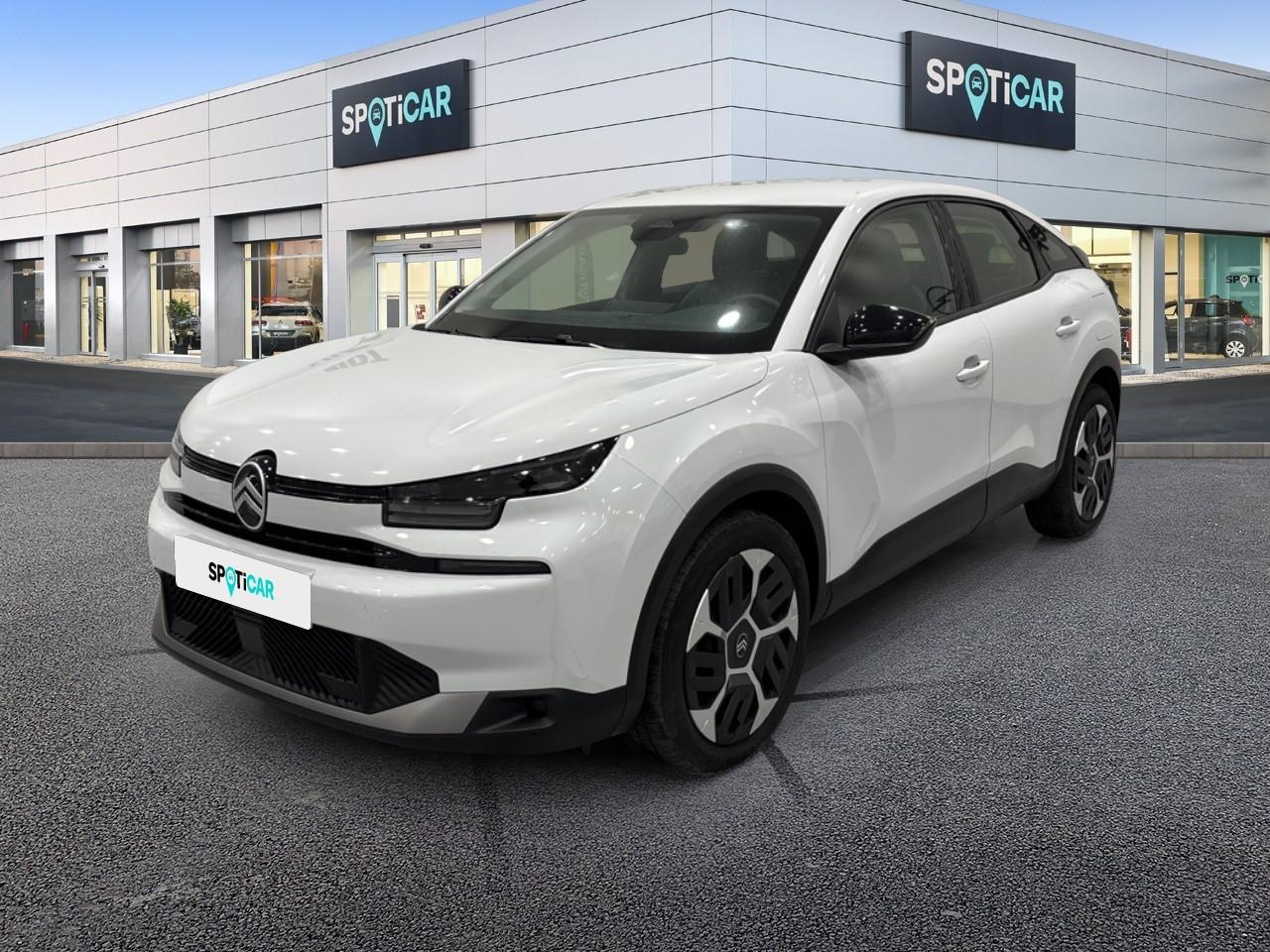 CITROEN CITROEN C4 Usado Branco Okénite Gasolina 2025