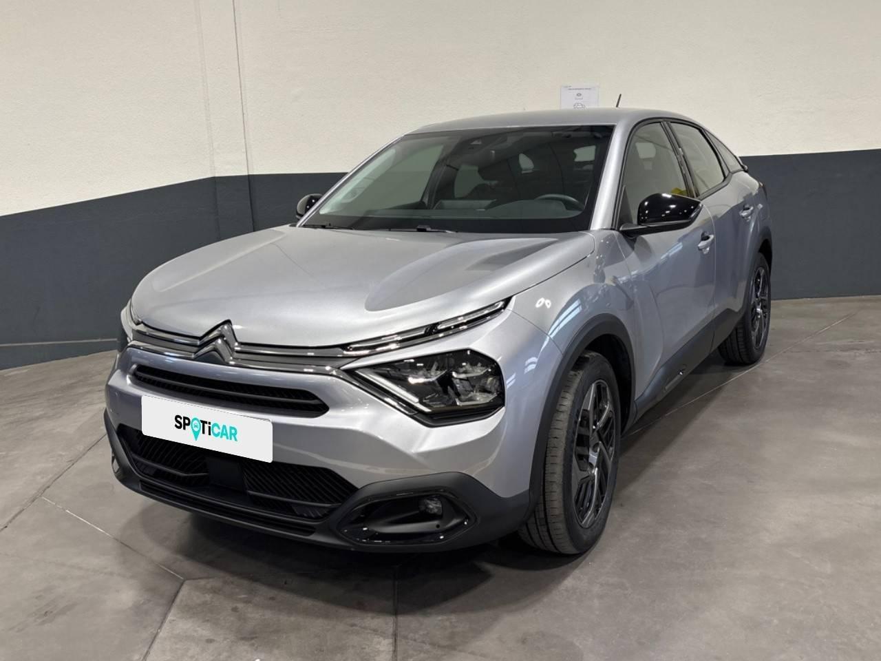 CITROEN CITROEN C4 Usado Cinza diesel 2023