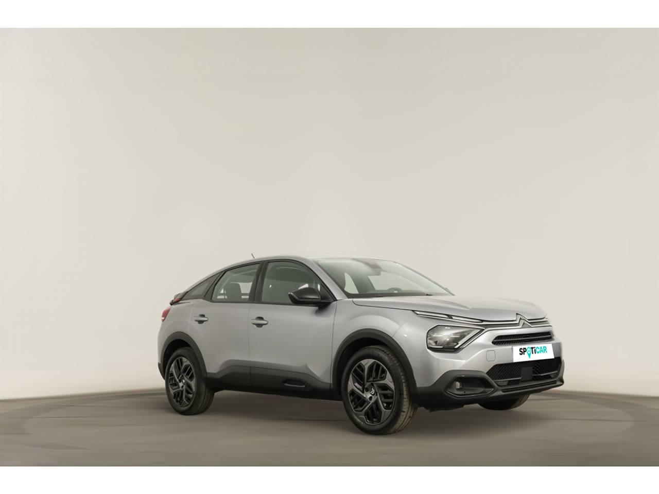 citroën c4 1.2 puretech 130 s&s cvm6 plus — photo 2