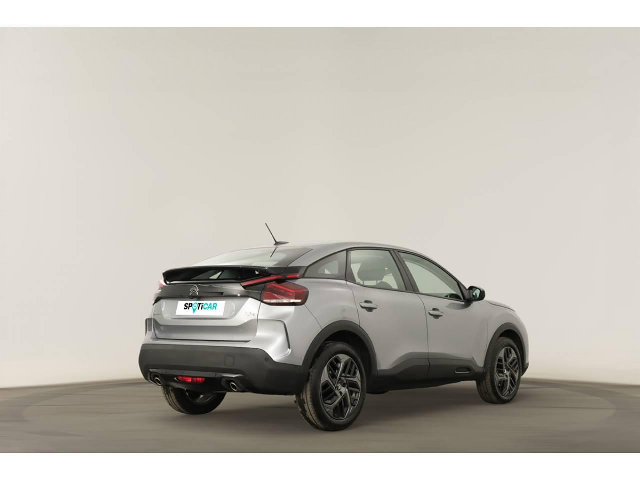 citroën c4 1.2 puretech 130 s&s cvm6 plus — photo 3