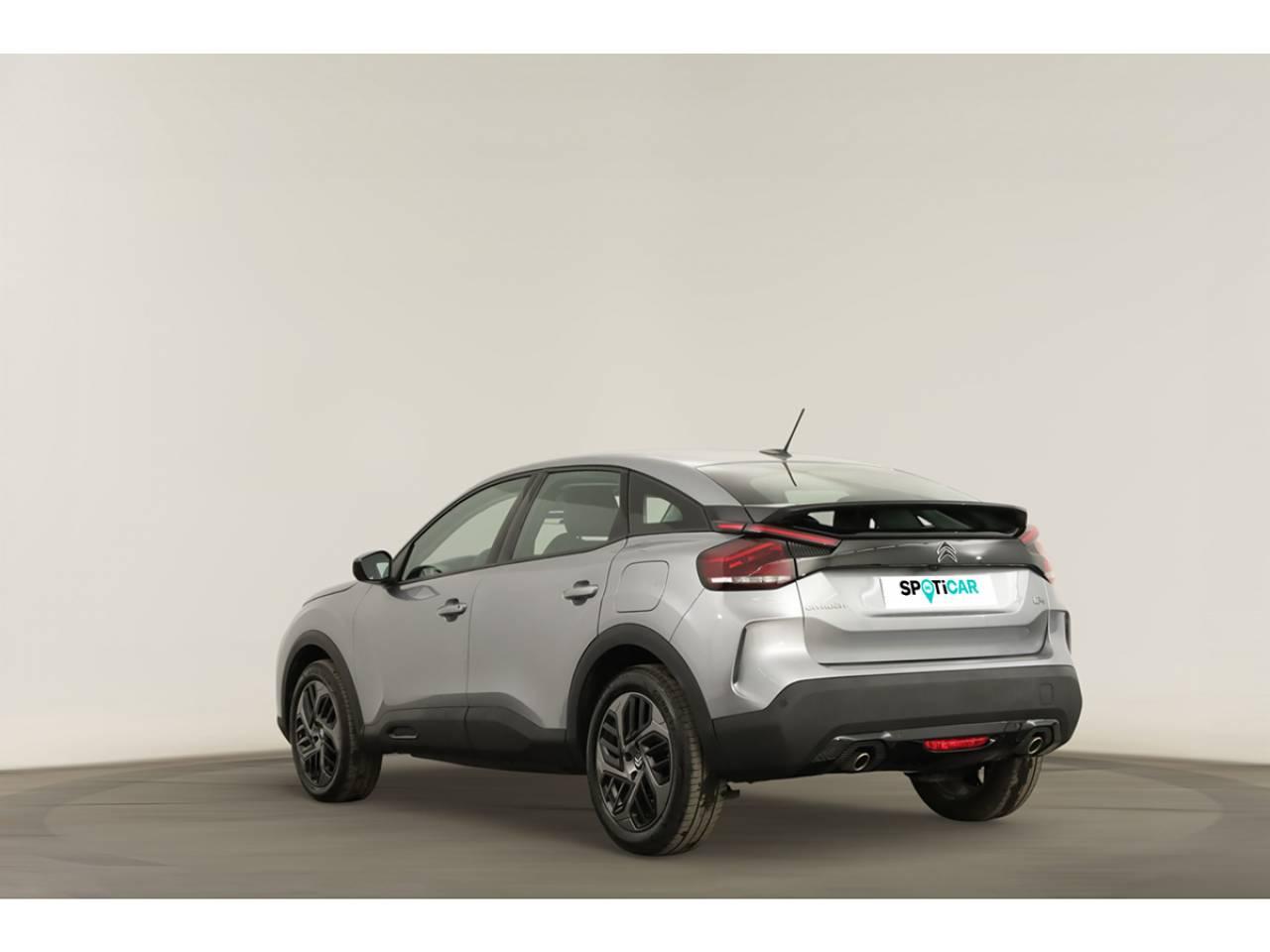 citroën c4 1.2 puretech 130 s&s cvm6 plus — photo 4