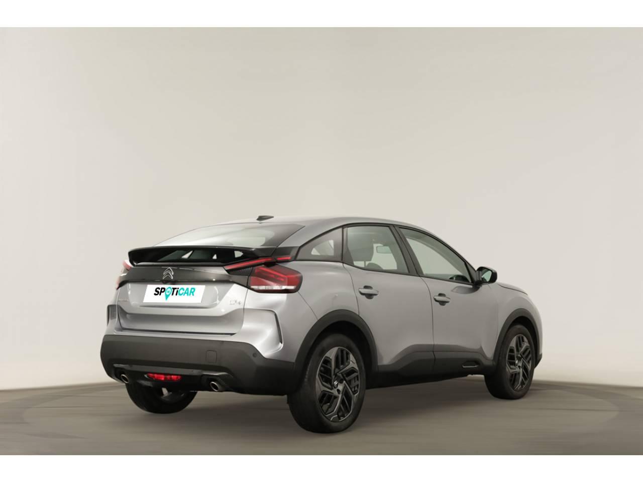 citroën c4 1.2 puretech 130 s&s cvm6 max — photo 3