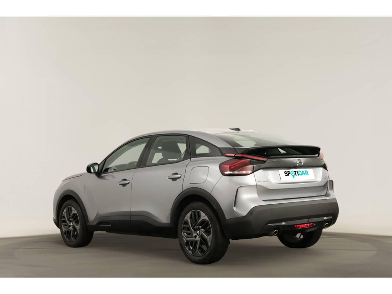 citroën c4 1.2 puretech 130 s&s cvm6 max — photo 4