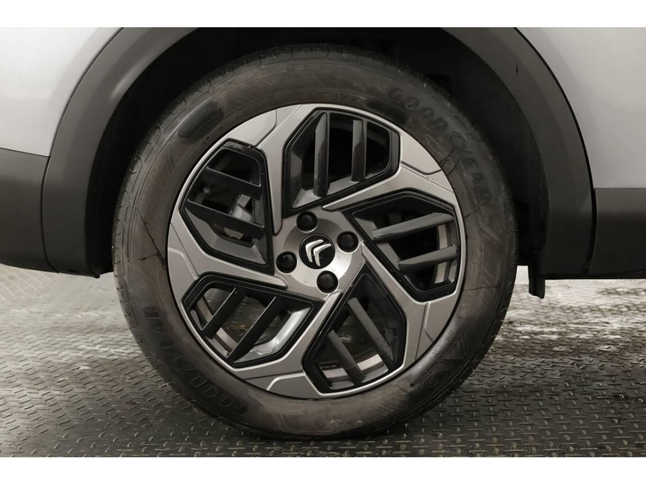 citroën c4 1.2 puretech 130 s&s cvm6 max — photo 5