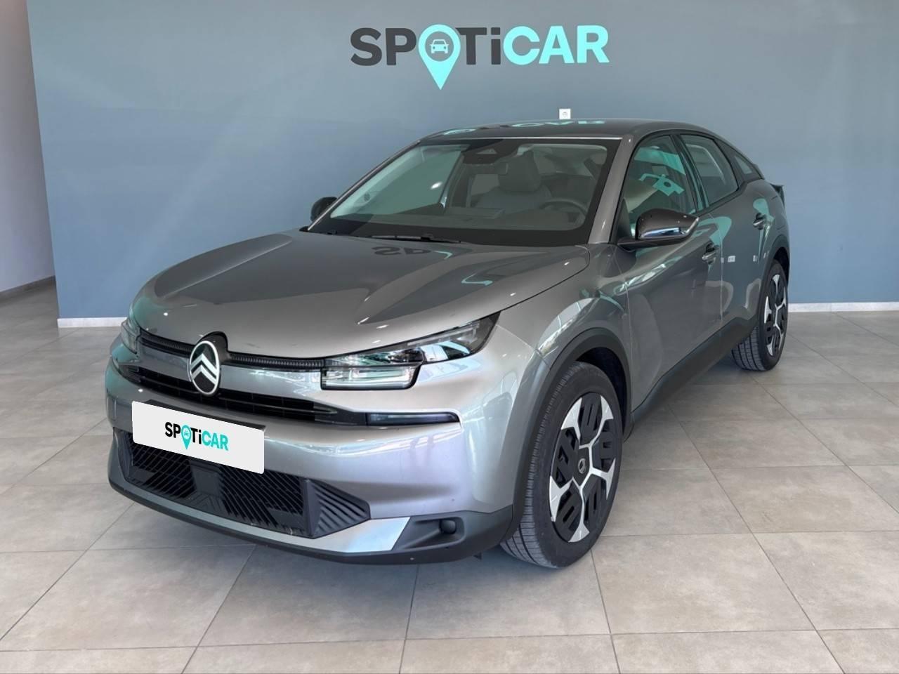 CITROEN CITROEN C4 Usado Cinzento Mercure Gasolina 2025