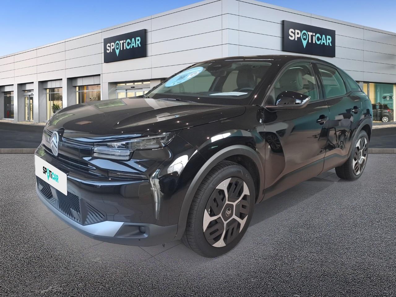 CITROEN CITROEN C4 Usado Preto Gasolina 2025