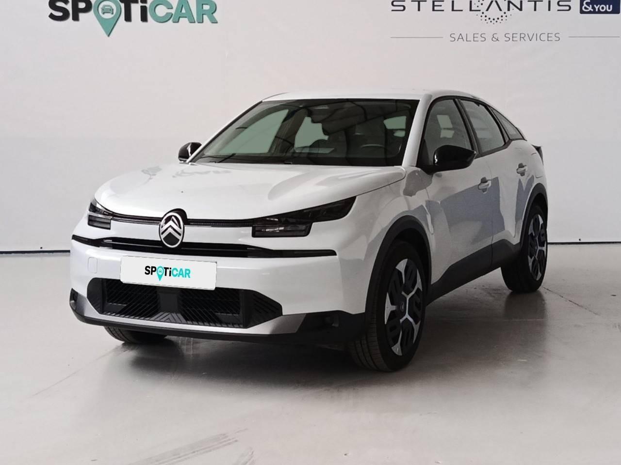CITROEN CITROEN C4 Usado Branco Gasolina 2025