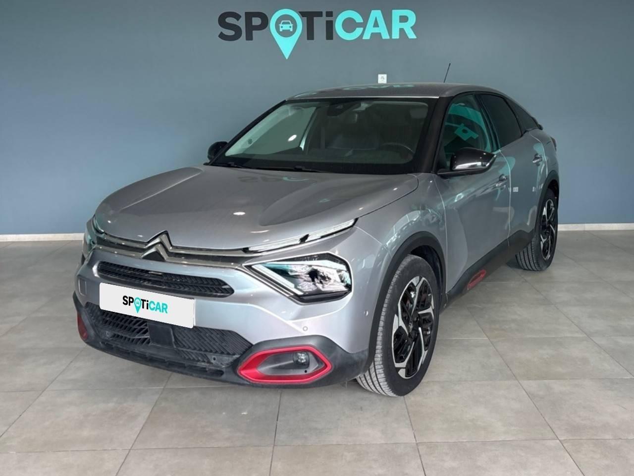 CITROEN CITROEN C4 Usado Cinza Gasóleo 2021