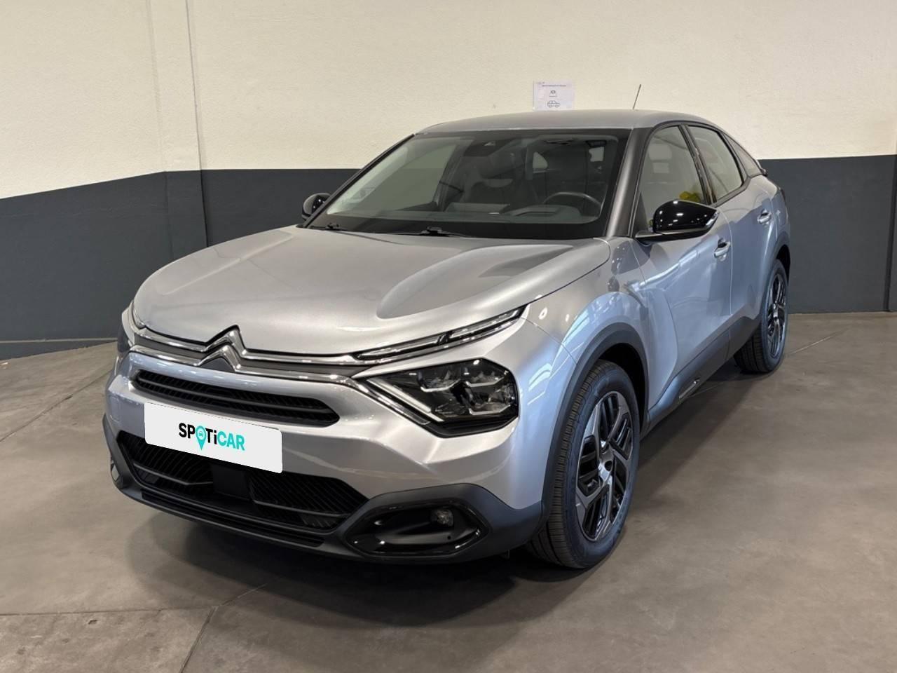 CITROEN CITROEN C4 Usado Cinza Gasóleo 2022