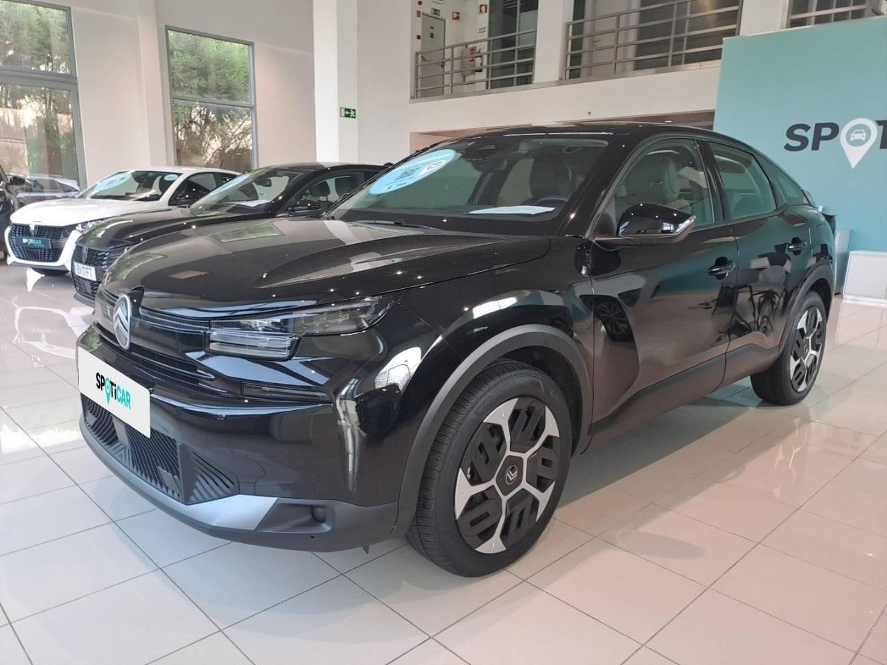 CITROEN CITROEN C4 Usado Preto Gasolina 2025