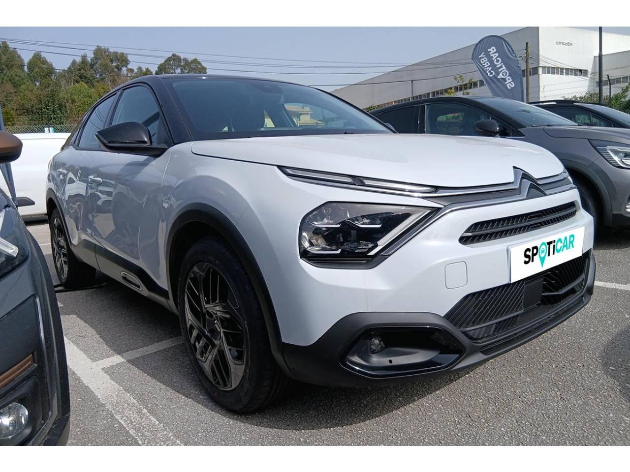 citroën c4 1.2 puretech 130 s&s eat8 plus — photo 2